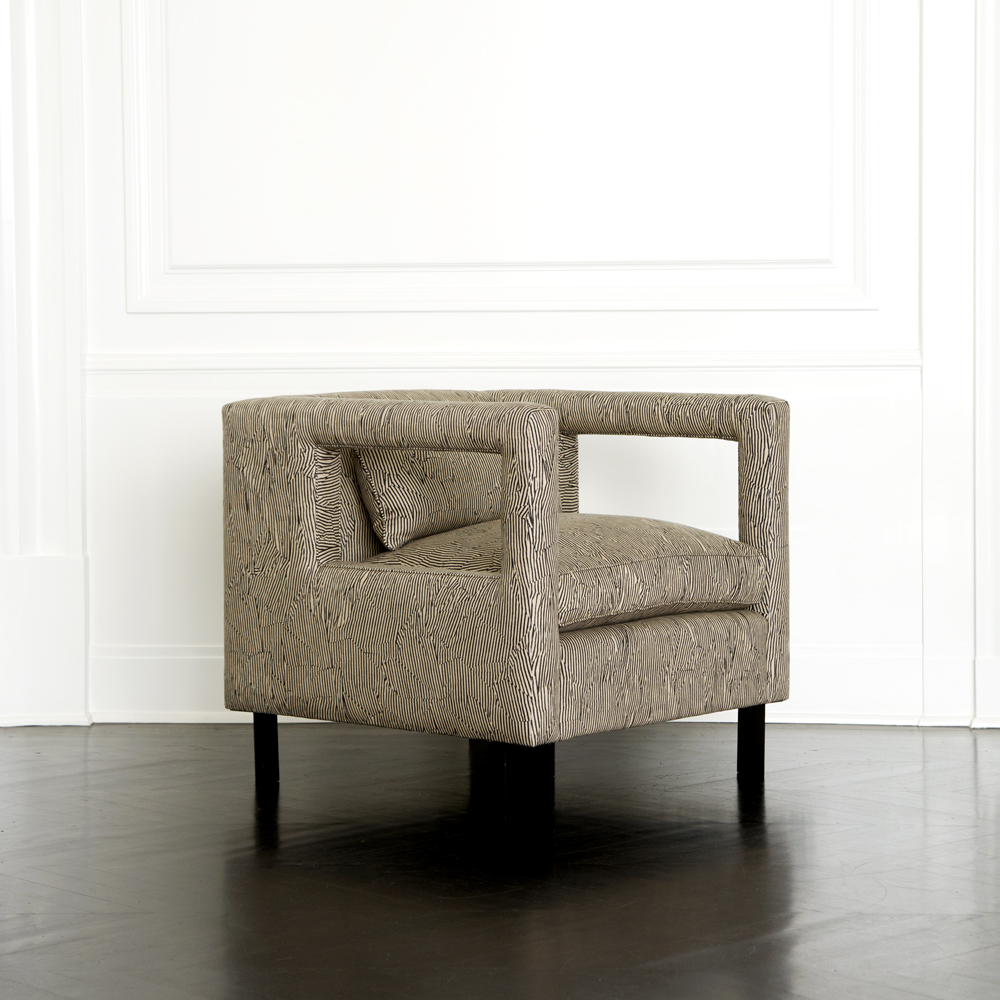 GREYSTONE CLUB CHAIR image number 0